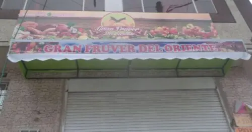 GRAN FRUVER DEL ORIENTE BOGOTÁ GRAN FRUVER DEL ORIENTE BOGOTÁ